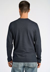 Lindbergh Pitkähihainen paita - navy