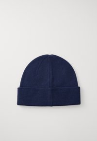 COACH VARSITY BEANIE UNISEX - Căciulă - navy