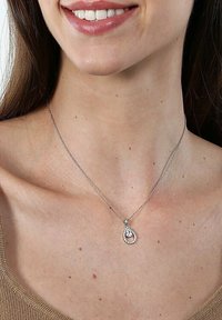 FAVS ZIRKONIA - Collana - silberfarben