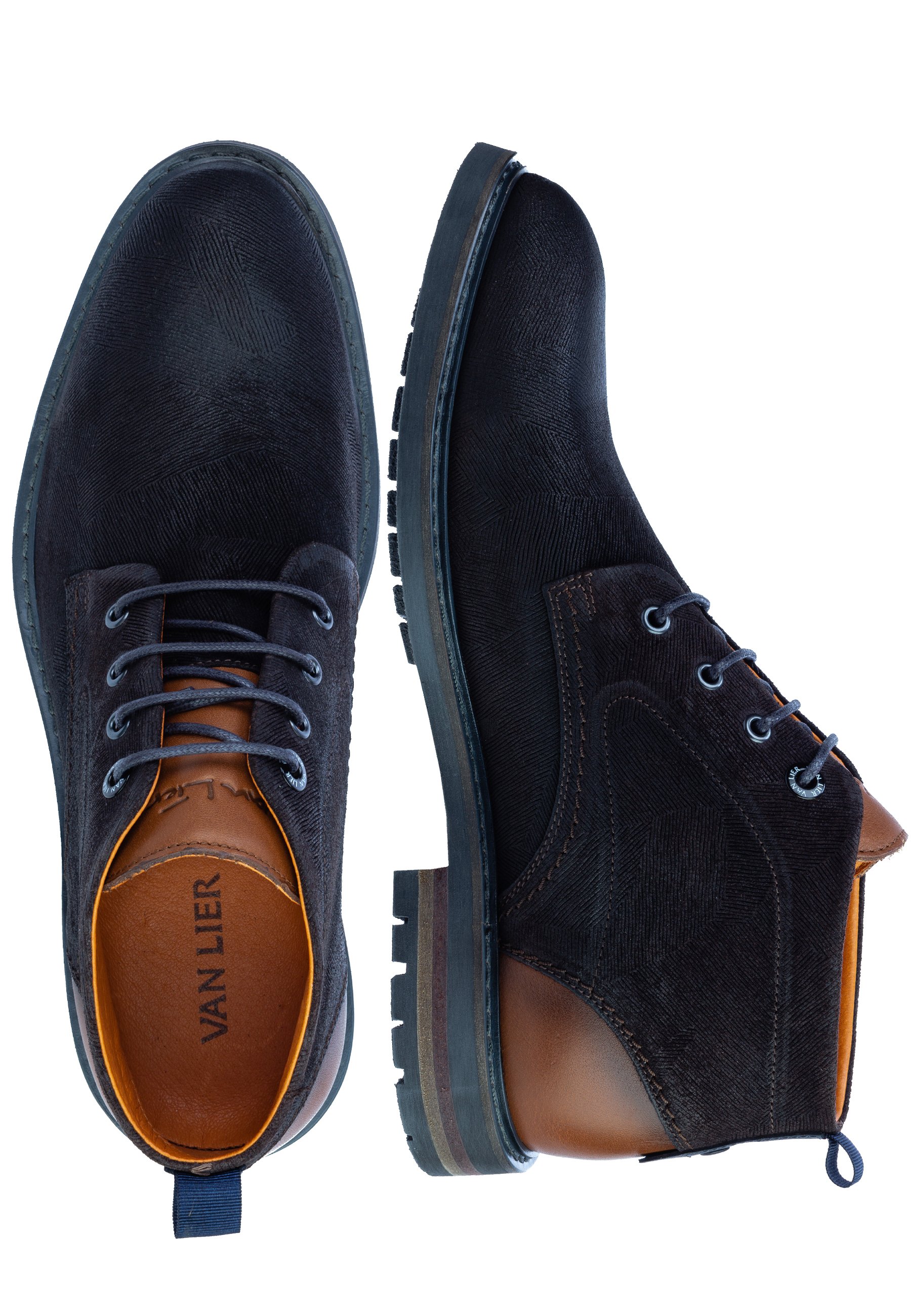 Herren DINO - Schnürstiefelette Herren DINO - Schnürstiefelette