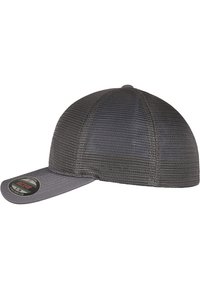 Flexfit TRUCKER FLEXFIT  - Kapa - charcoal
