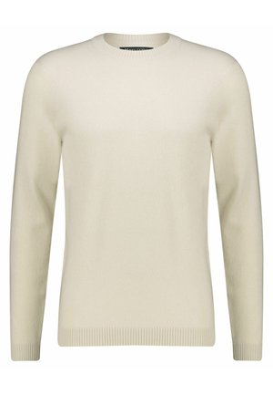 Strickpullover - sand