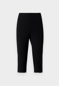 OBJLISA CAPRI PANT - Shorts - black