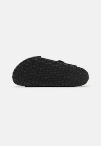 Birkenstock ZÜRICH REGULAR UNISEX - Sandali - black