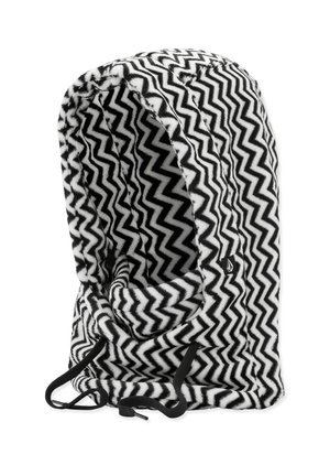 Foulard à cheveux - bone