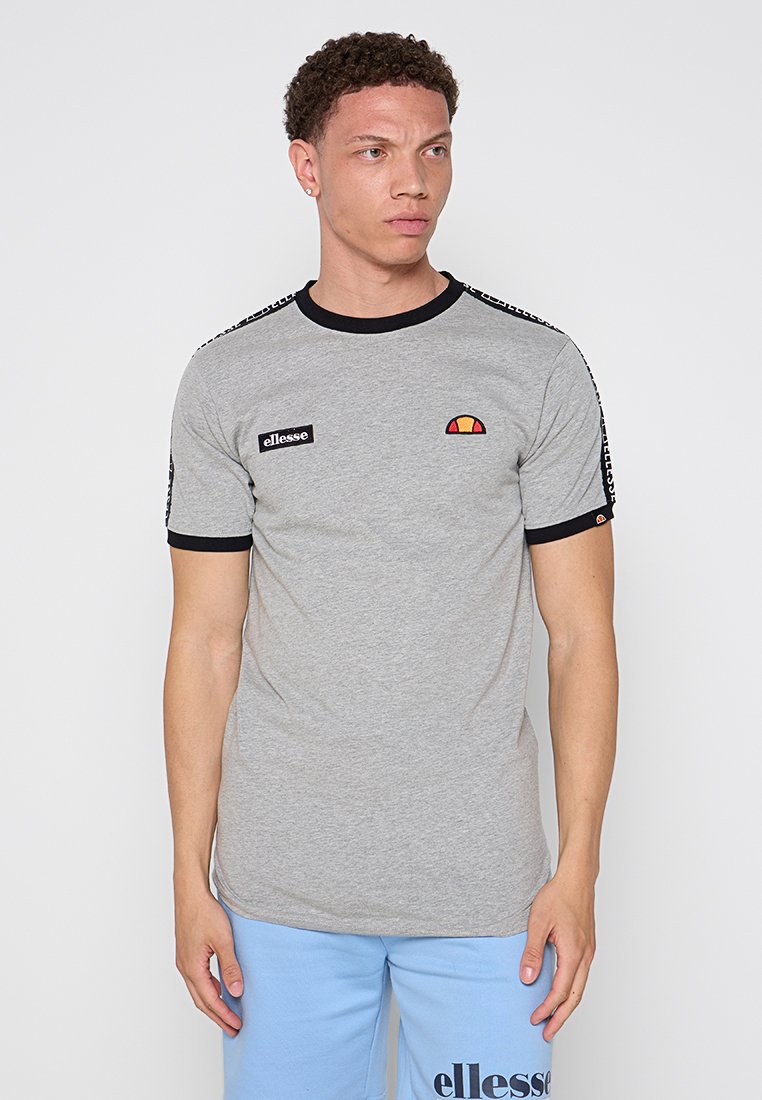 Ellesse T-shirt print grijs