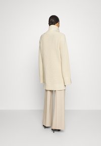 Stylein Stickad tröja - off-white