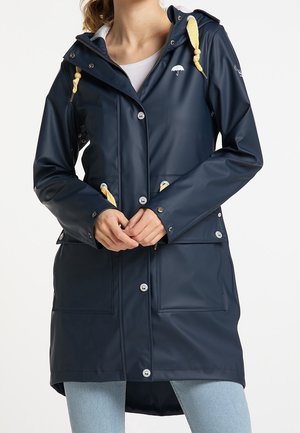 Parka - royal blue