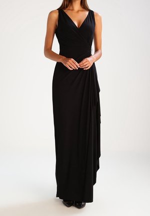 Maxi-jurk - black