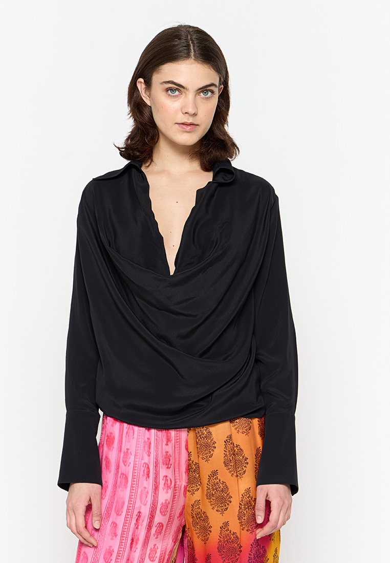 pinko Blouse zwart