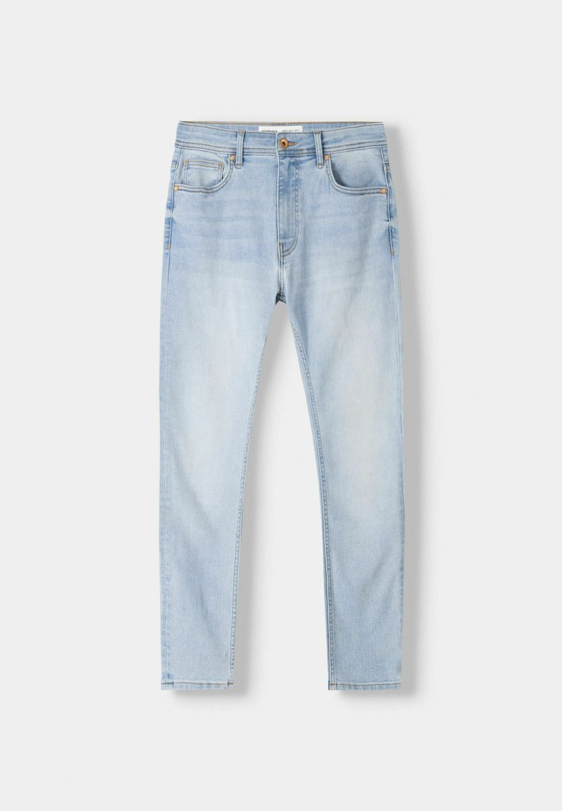 Bershka Jeans Skinny Fit lichtblauw