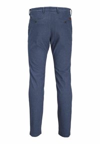 Jack & Jones Chino kalhoty - dark blue