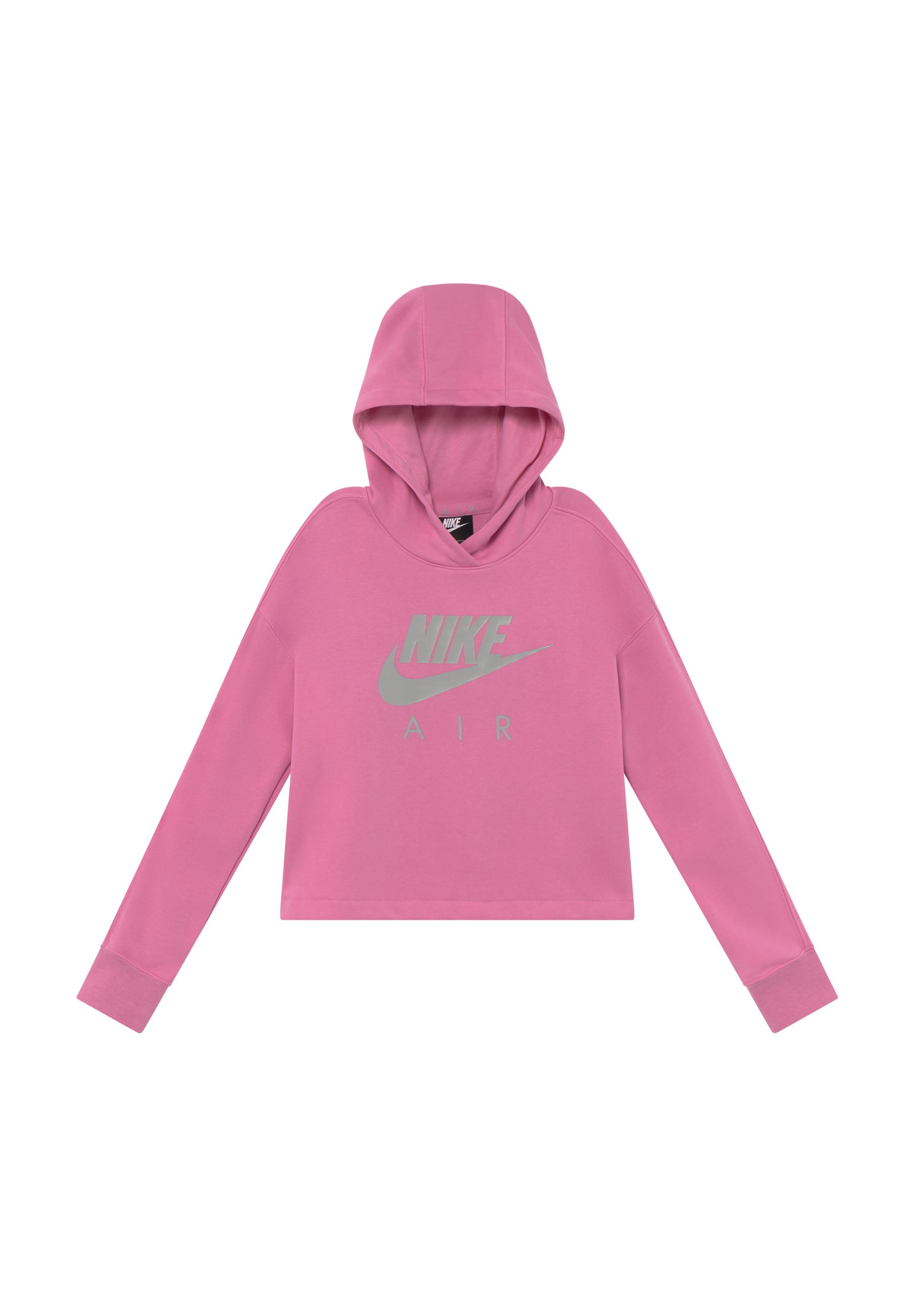 Nike Sportswear NIKE AIR CROP HOODIE Kapuzenpullover Nike Sportswear AIR CROP HOODIE Kapuzenpullover black