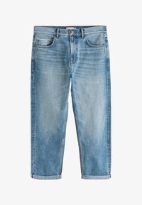 Niet geselecteerd, light blue denim