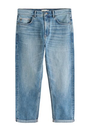 Next, SIGNATURE JAPANESE SELVEDGE, jasnoniebieski