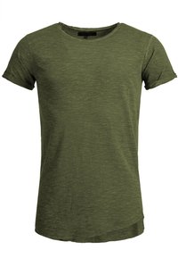 WILBUR - T-shirt basic - grün