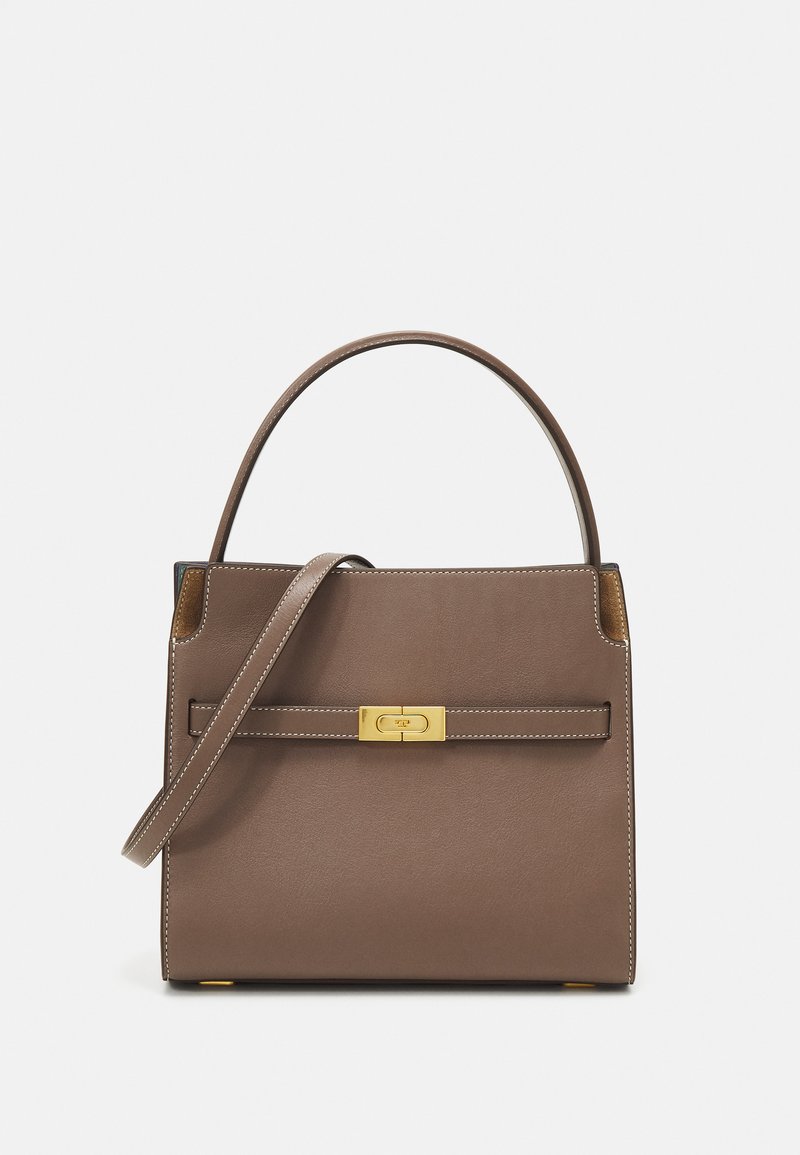 Tory Burch RADZIWILL DOUBLE BAG - Sac à main - clam shell