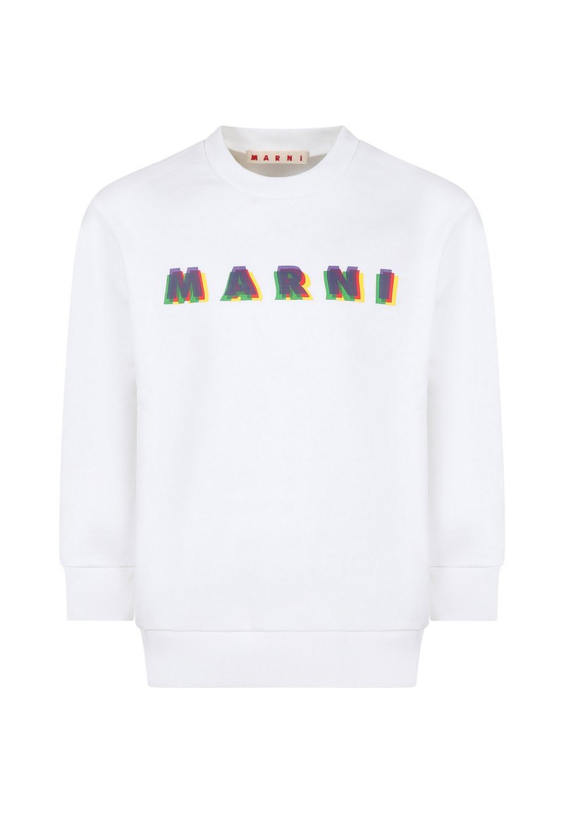 Marni Sweater wit Marni Sweater wit
