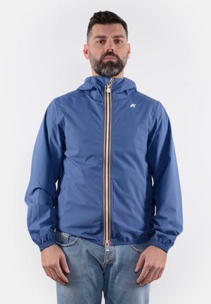 K-Way STRETCH - Giacca da mezza stagione - blu