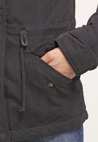 ONLY Giacca da mezza stagione - black