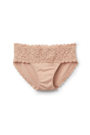 Intimissimi, MID RISE - Braguitas - natural