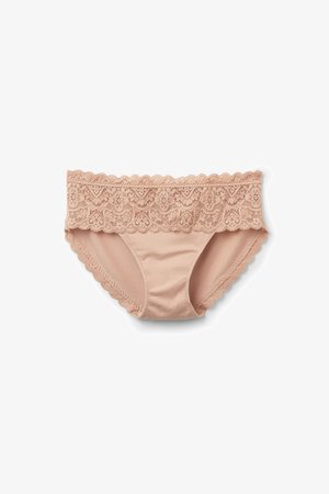 Intimissimi, MID RISE - Braguitas - natural