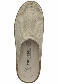 Arcopedico LIGHT - Muiltjes - beige