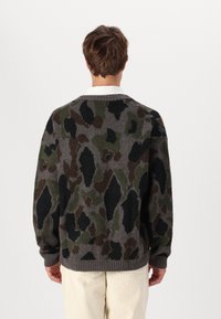 Carhartt WIP MERTON CARDIGAN - Kardigan - grey