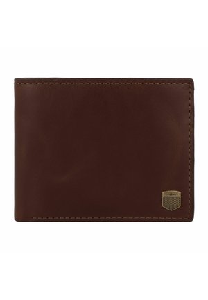 HAYES - Portefeuille - brown