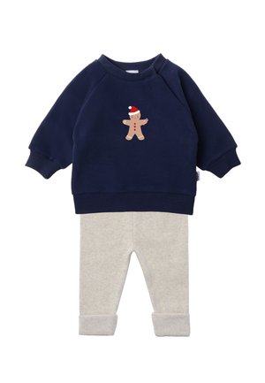 BEKLEIDUNGS-SET  - Leggings - Hosen - mehrfarbig