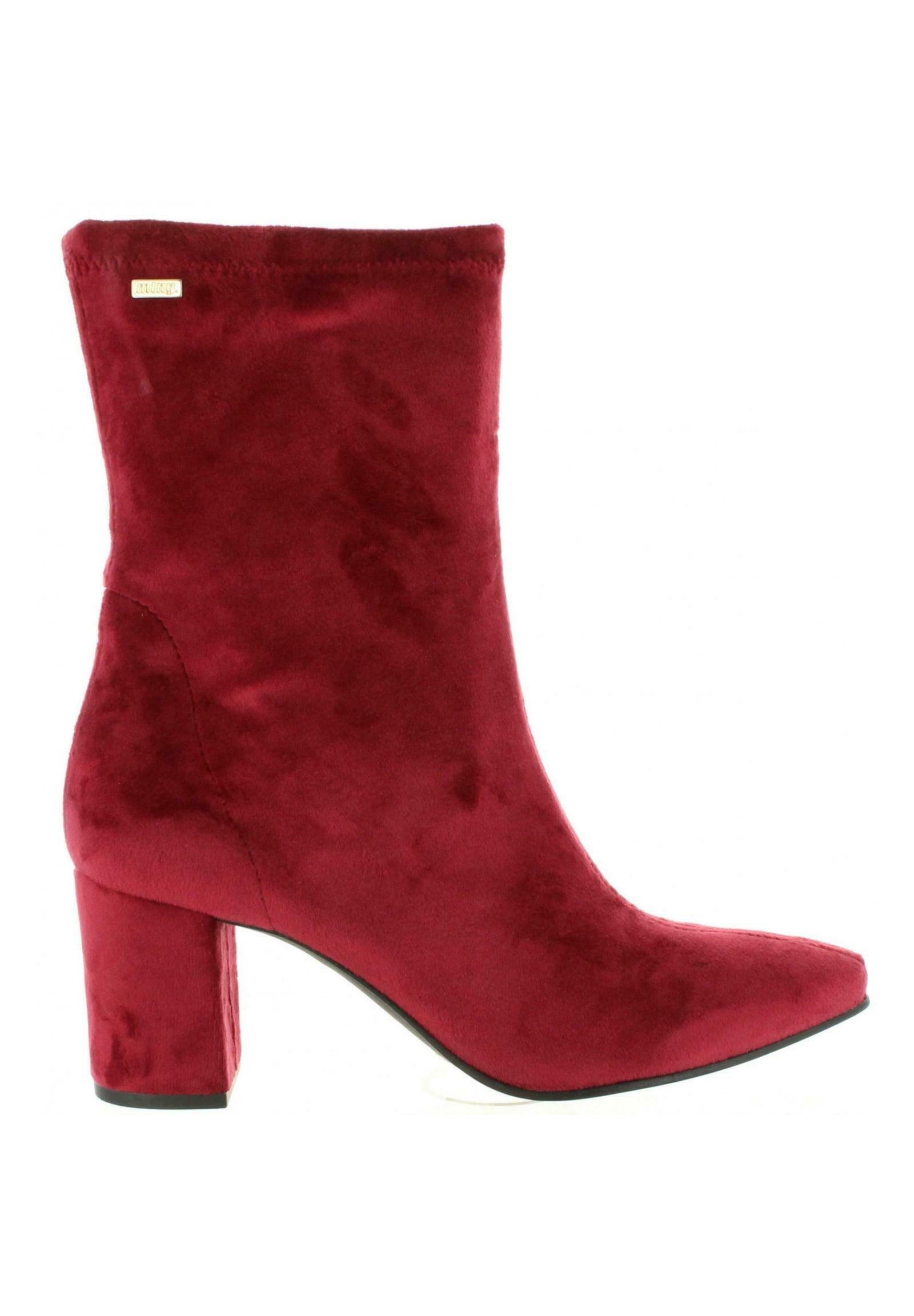 mtng Botines - c41805 rubi/rojo - Zalando.es