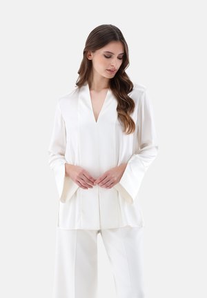 Bluse - white
