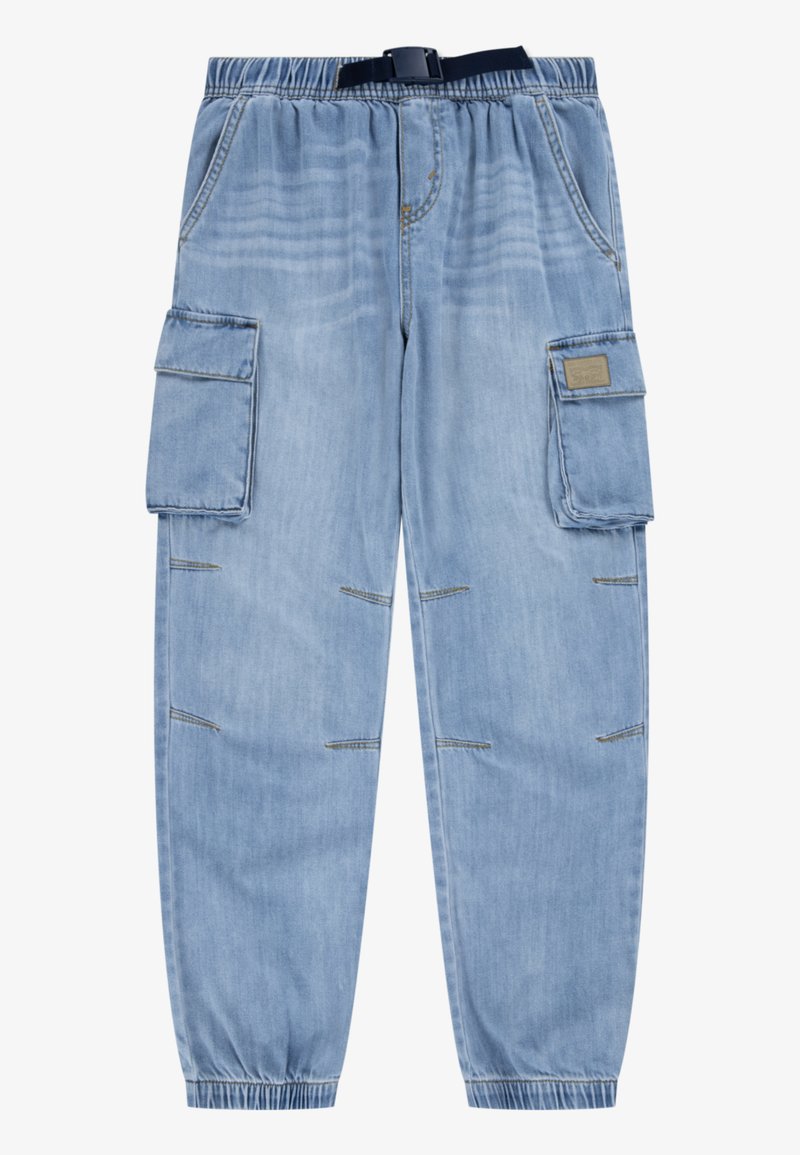 Levi’s® Relaxed fit jeans lichtblauw
