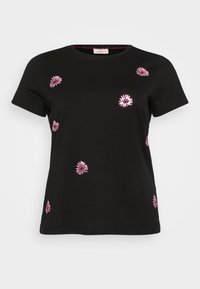 Non selezionato, black