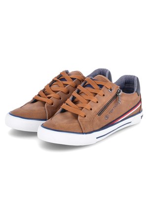Sneakers laag - brown