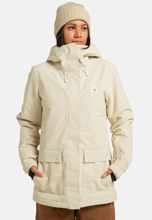 Snowboardjas - tfl oatmeal