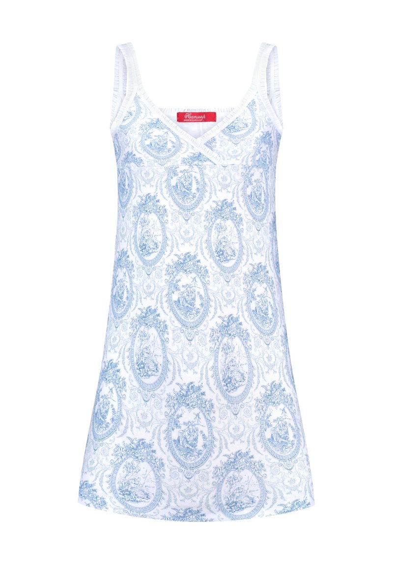 Hanssop Nightie - blue - Zalando