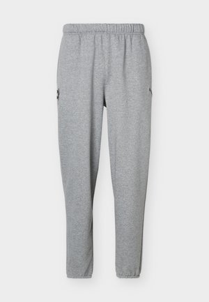 Puma, FUNDAMENTALS - Trainingsbroek - medium gray heather