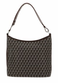 LANCASTER IKON IT - Borsa a mano - marron