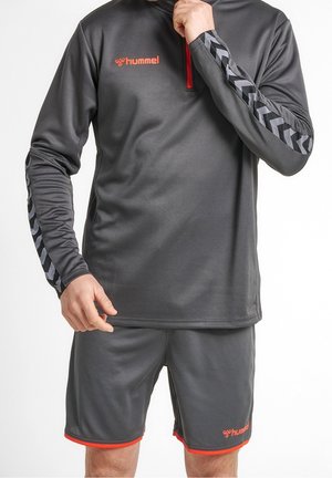 Sweater - dark grey