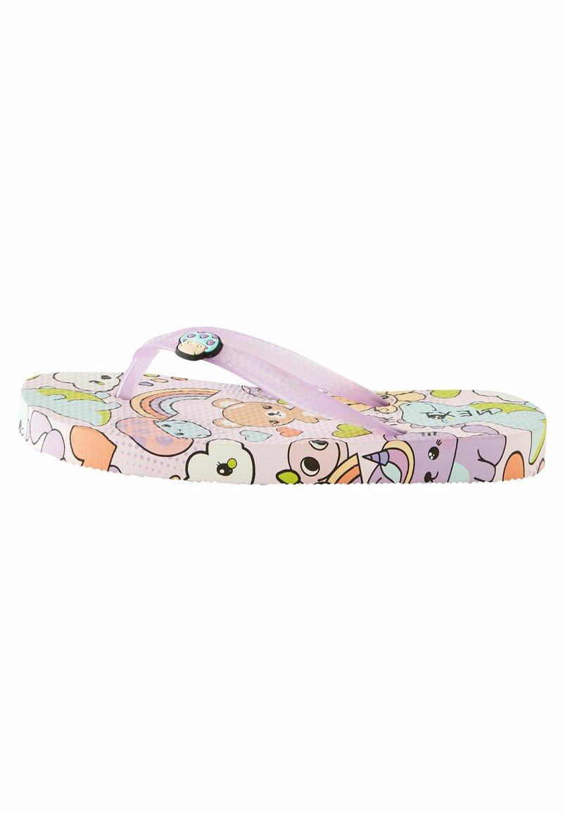 Next FLIP FLOPS  REGULAR FIT - Sandaler m/ tåsplit - purple character