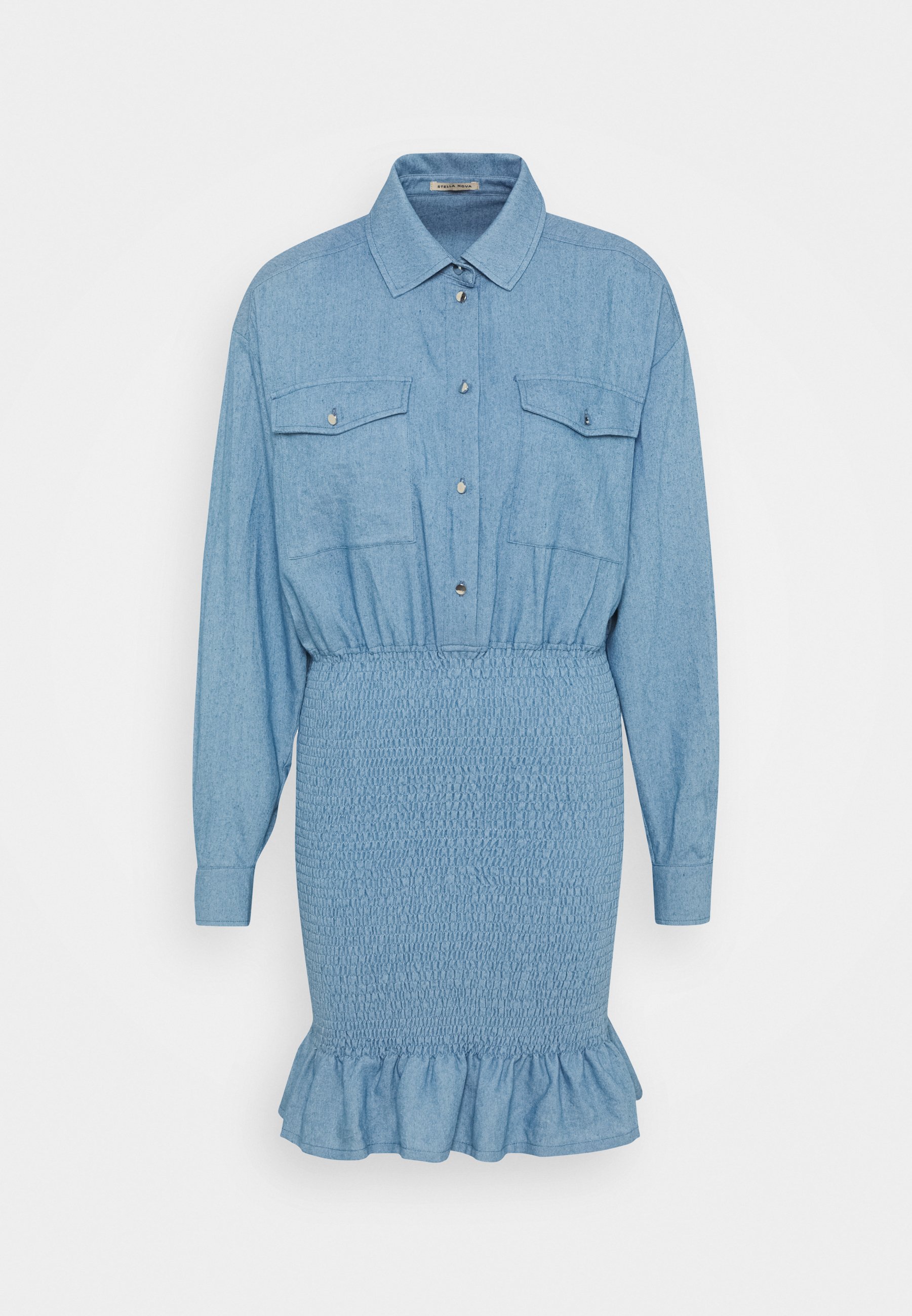 Stella Nova Denim dress - denim blue 