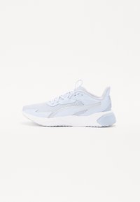 Puma - DISPERSE XT - Chaussures fitness - white/light blue/silver coloured Image miniature 1
