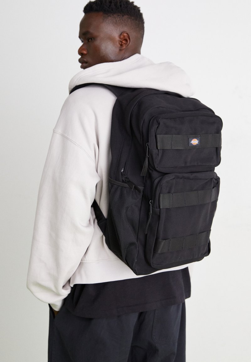 Dickies DUCK UTILITY BACKPACK UNISEX - Tagesrucksack - black