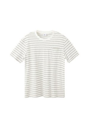 Mango, ADULT - Print T-shirt - off white