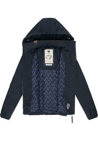 Ragwear DIZZIE - Outdoorjakke - navy