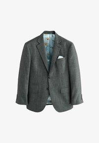 Ausgewählt, charcoal grey