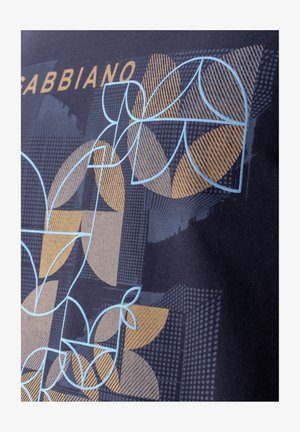 Gabbiano, DUSK, granatowy
