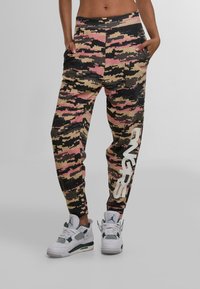 EXPRESS JOGGING - Kalhoty - pixelcamouflage