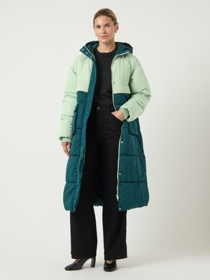 YASSOF PADDED - Vinterfrakke - ponderosa pine/smoke green